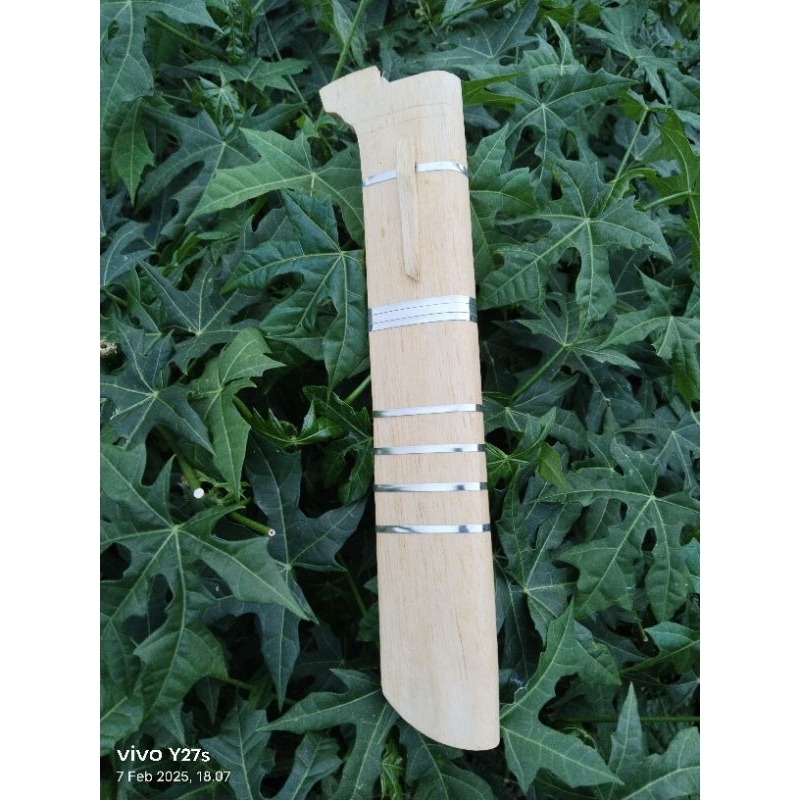 sarung/srangka pisau/golok kecil