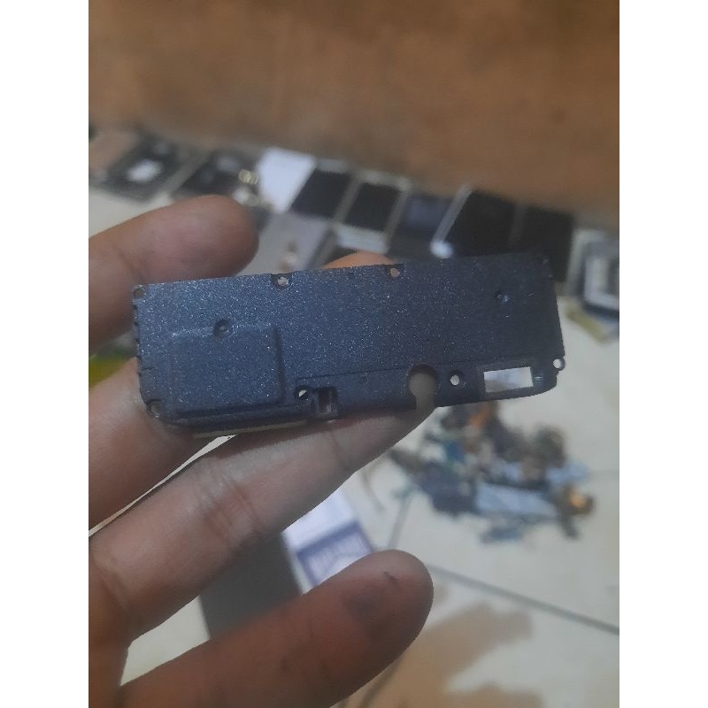 buzzer wiko view 4lite