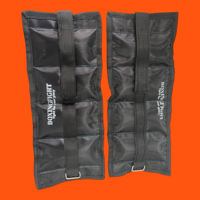 PEMBERAT TANGAN DAN KAKI 2KG ALAT OLAHRAGA PEMBERAT KAKI 2KG