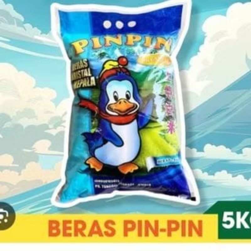 

beras pinpin 5kg