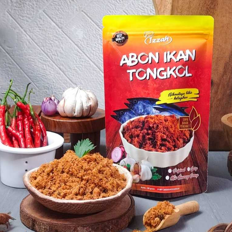 

Abon Ikan Tongkol Premium – Gurih, Lezat, dan Tanpa Pengawet!