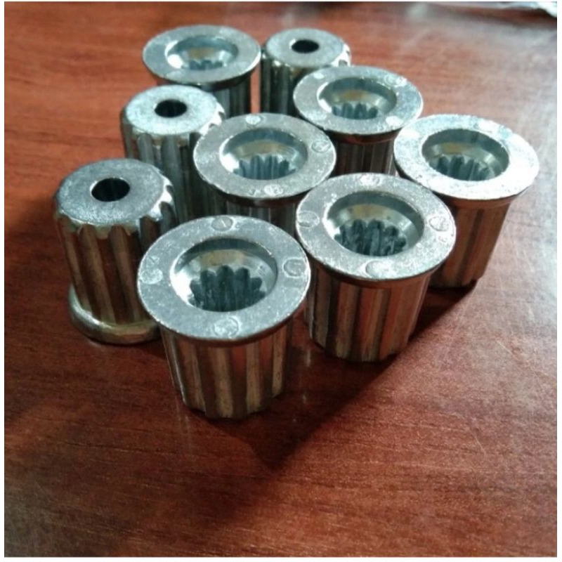 INTI PULSATOR GIGI 11 MESIN CUCI