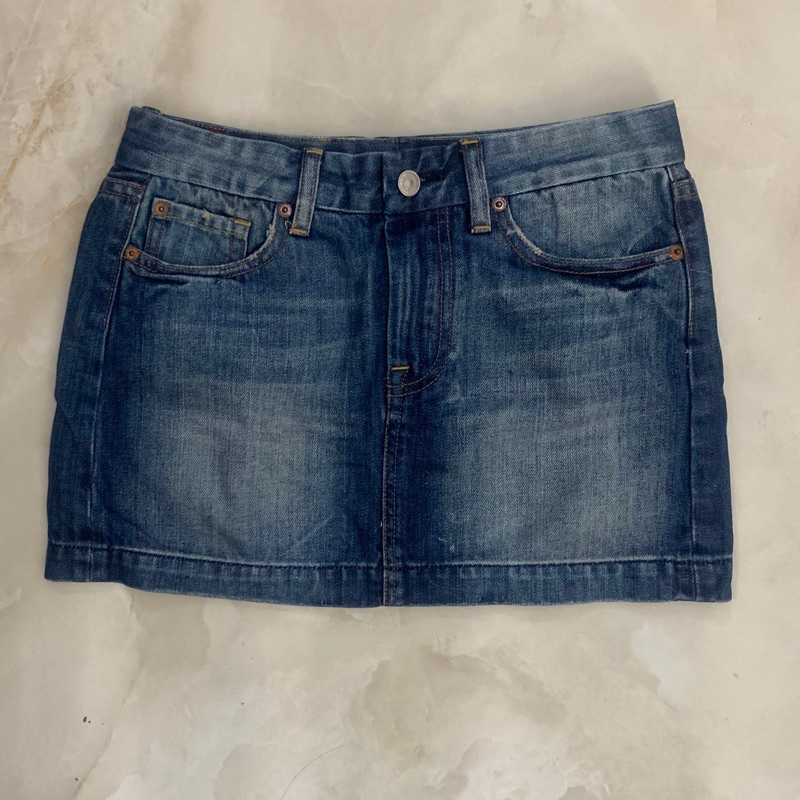 Mini Skirt Jeans | Rok Mini Jeans