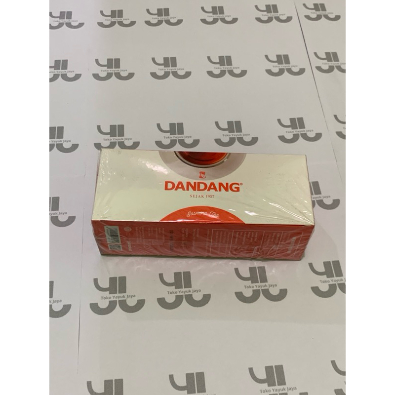 

Teh dandang celup 1box/isi25pcs