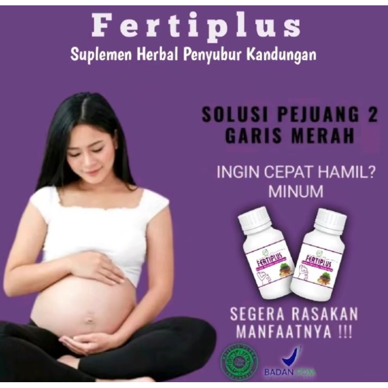 PROMIL CEPAT HAMIL AMPUH SUAMI ISTRI, OBAT PENYUBUR KANDUNGAN CINA, FERTIPLUS PROGRAM HAMIL