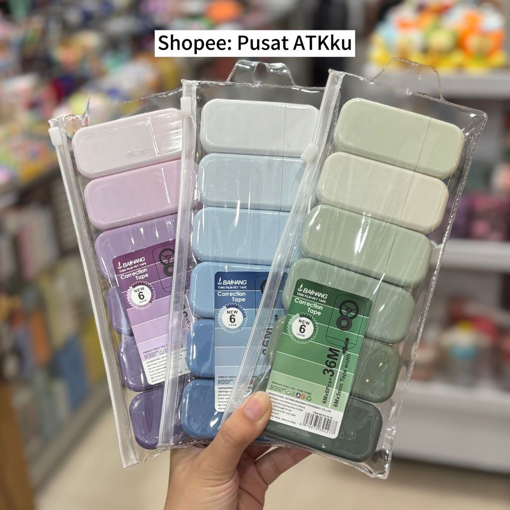 

Tipe X Set / Tipe X fancy / Tipe X Warna warni / Tipe X per pack