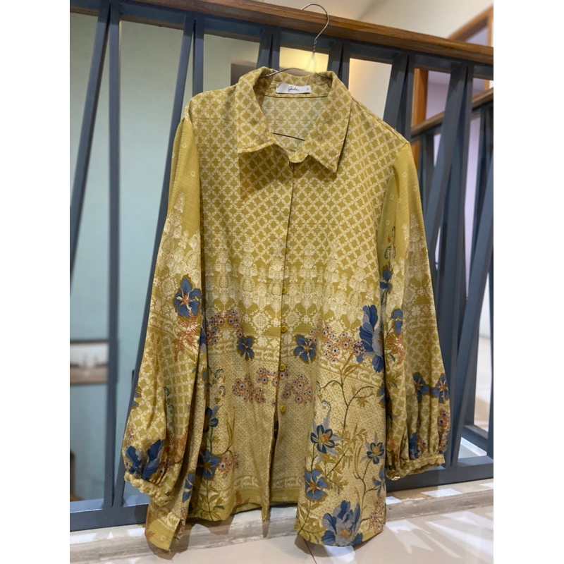 preloved blouse geulis