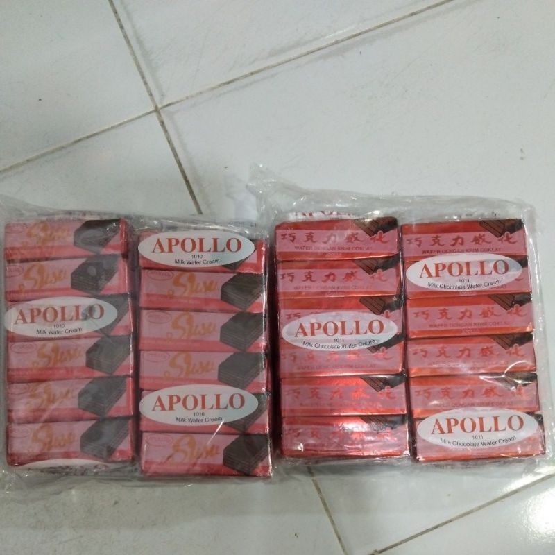 

apollo wafer