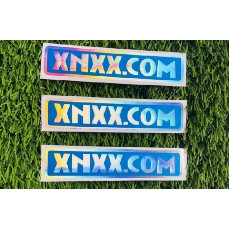 stiker cutting XNXX