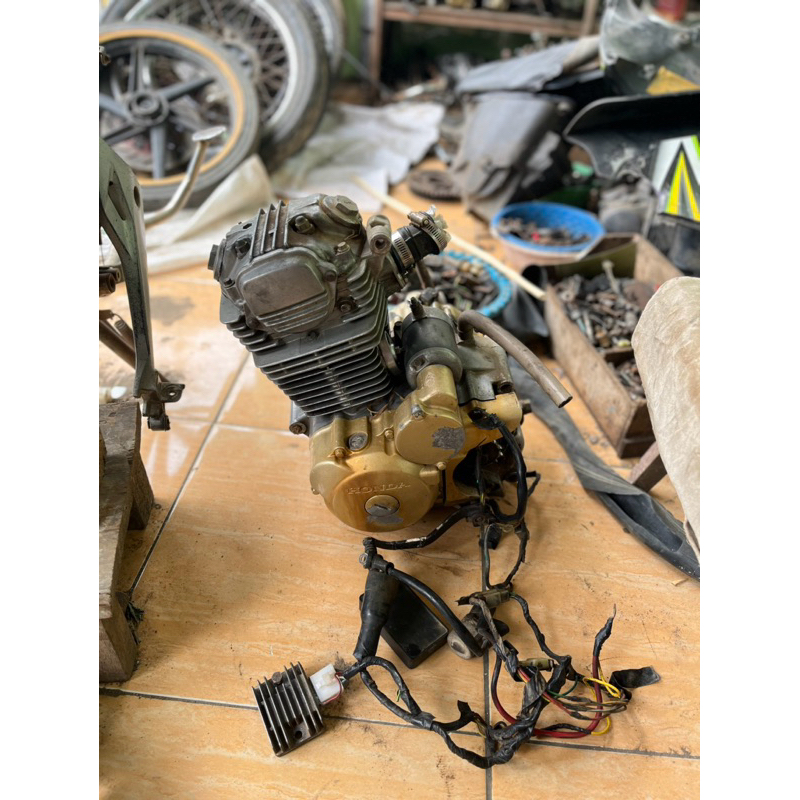 MESIN MEGAPRO SET PENGAPIAN