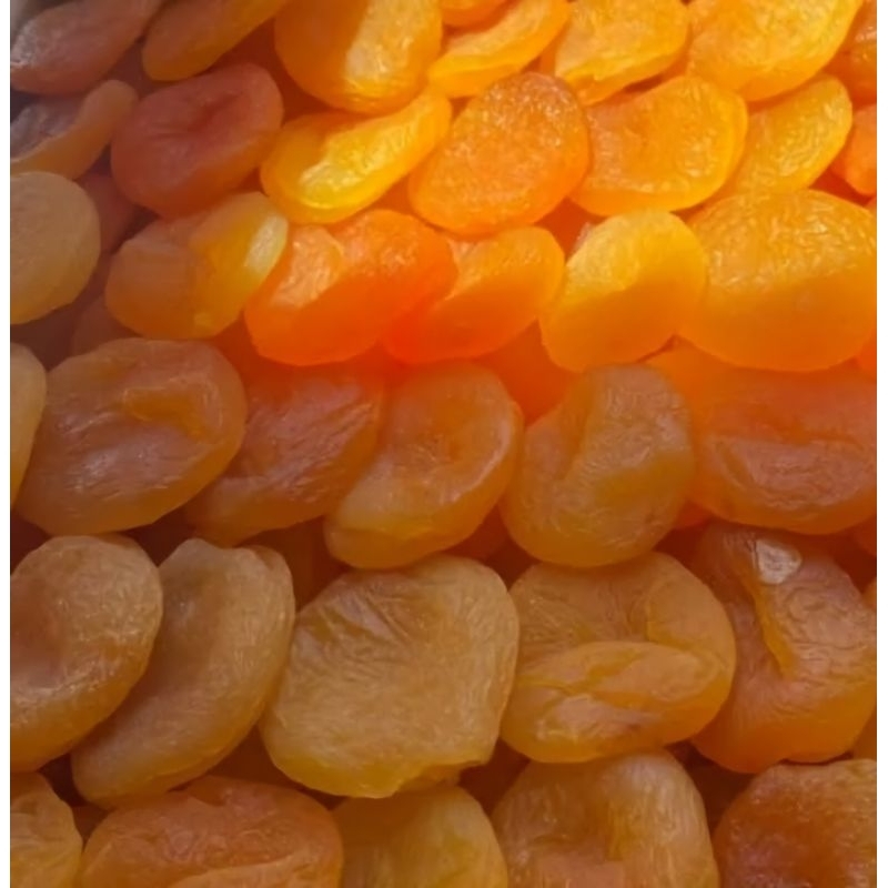 

Dried Apricot premium 1kg/buah aprikot kering