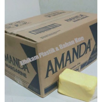 

AMANDA MARGARINE REPACK-500GR