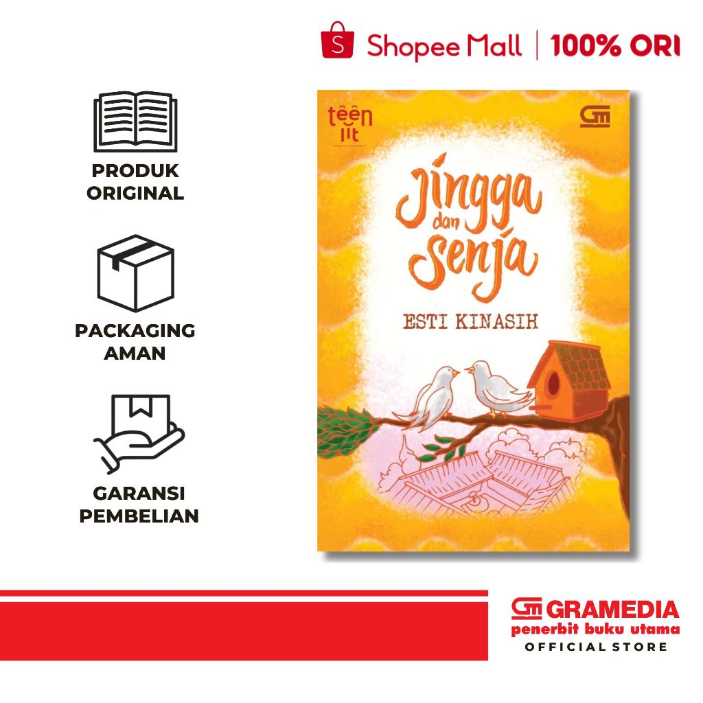 GPU - Jingga dan Senja