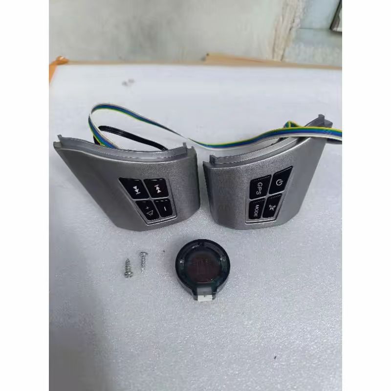 Tombol remote  setir mobil toyota agya ayla