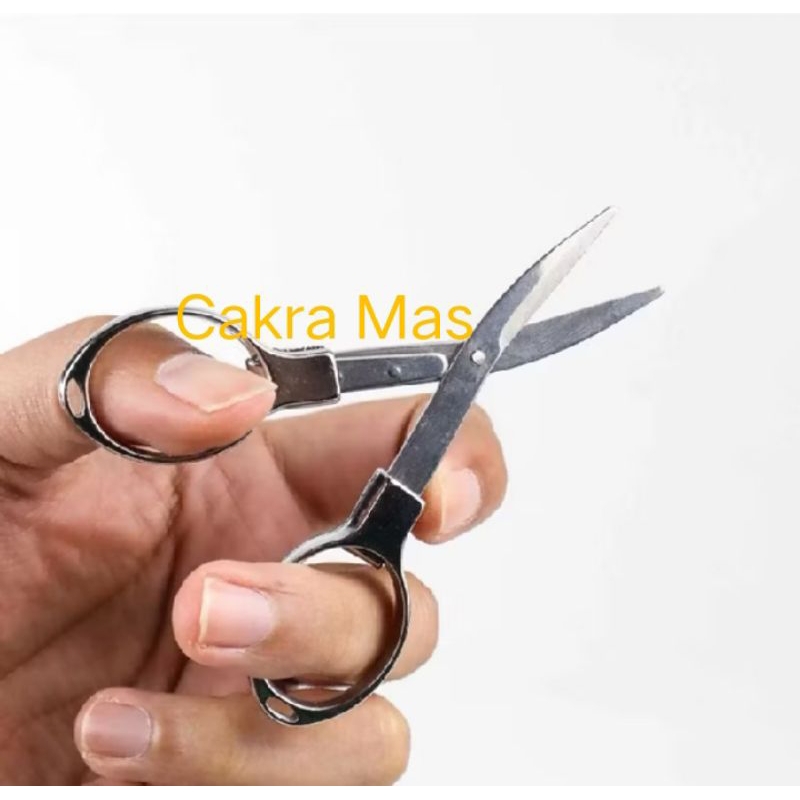 

Gunting Lipat Kaca Mata Stenlies