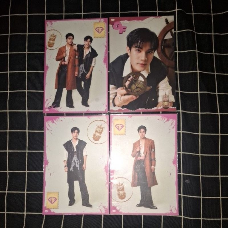 

POSTCARD LOVE OUT LOAD GEMINI FOURTH 2024