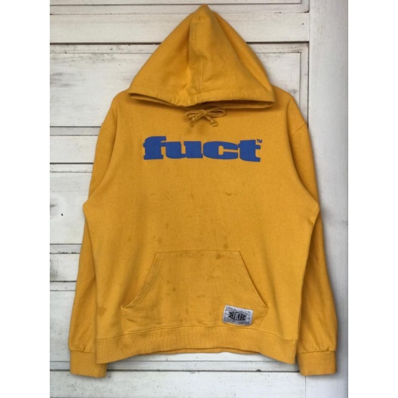 FUCT HOODIE