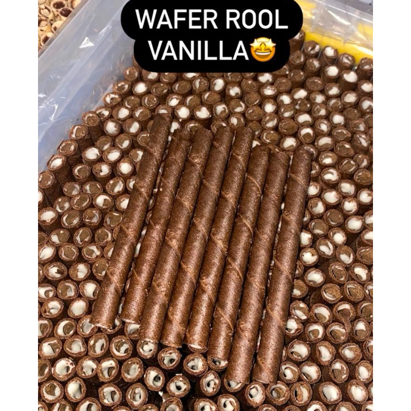 

wafer roll