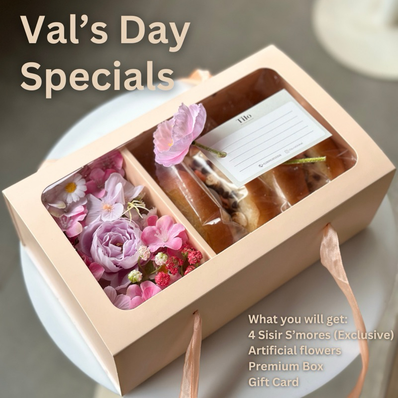 

Hampers Valentine