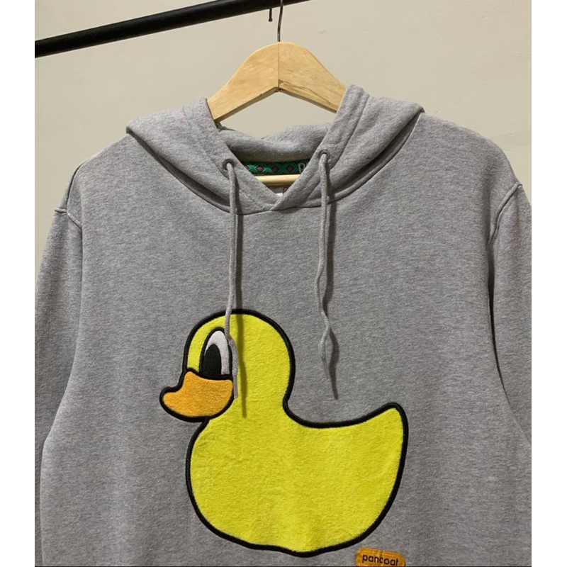 hoodie pancoat duck second