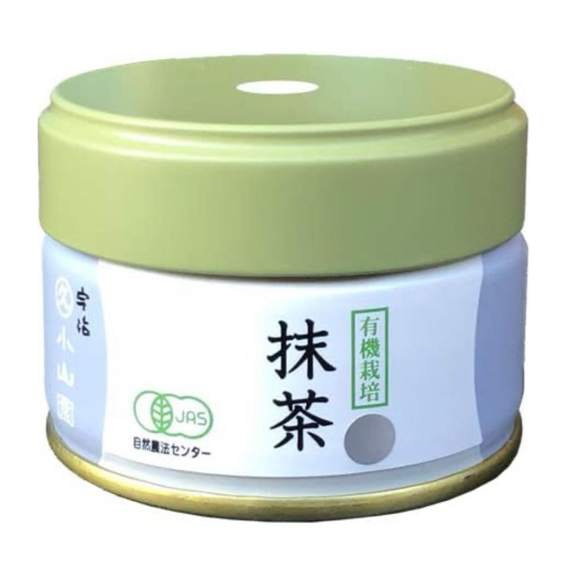 

Oyamaen Matcha (Organic Matcha, 20g)