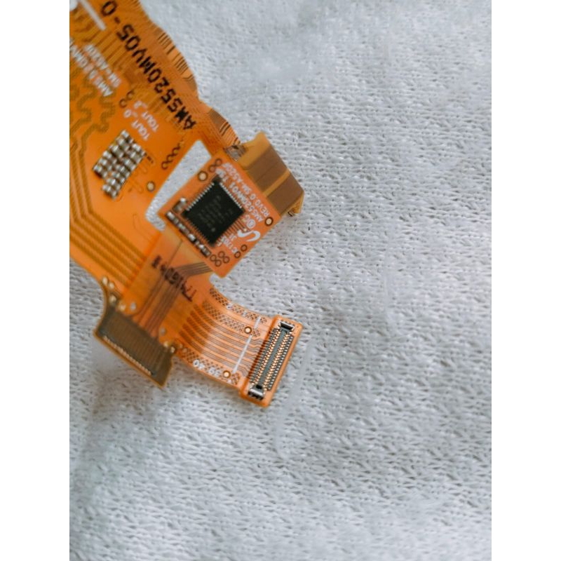 konektor lcd Samsung a5 2017 a520f copotan
