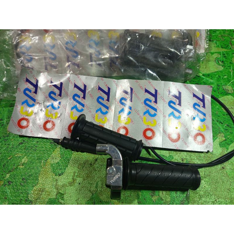 Gas Spontan Kontan Turbo Lawas Original baru