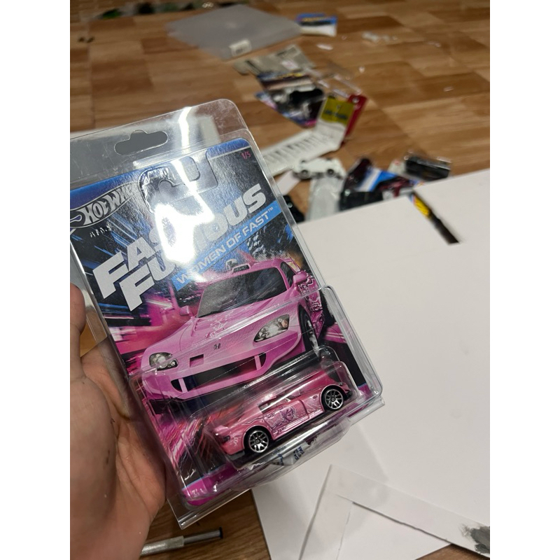 Hot wheels S2000 WOF