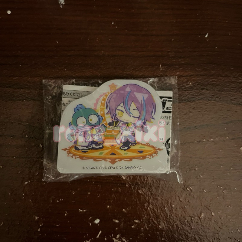 

[READY] Project sekai x sanrio Kamishiro Rui Official paper clip