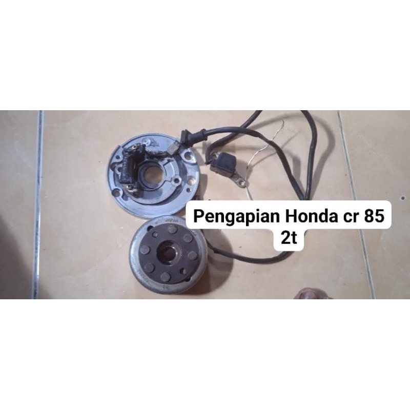 Magnet Mahnit spul Honda CR 85 2T original