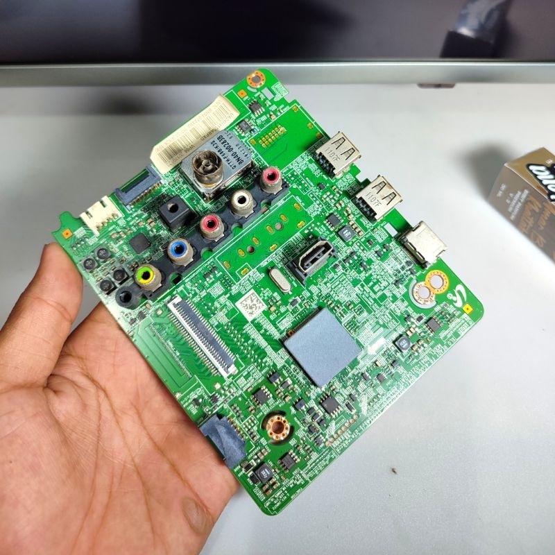 MB MAINBOARD MESIN TV SAMSUNG 24H4150 - SAMSUNG 24H4150AR