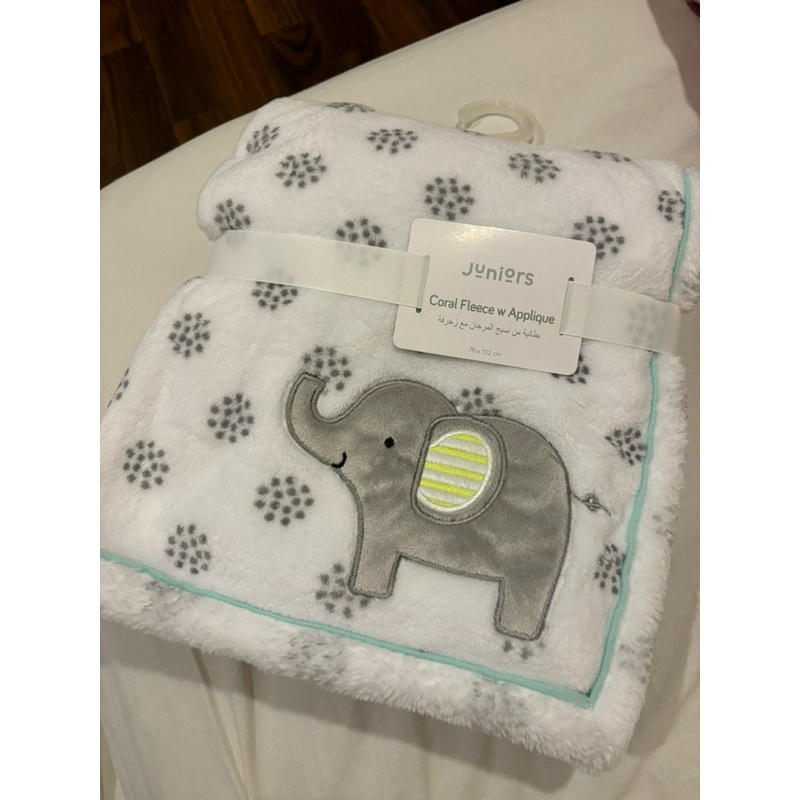 BARU - juniors fleece blanket