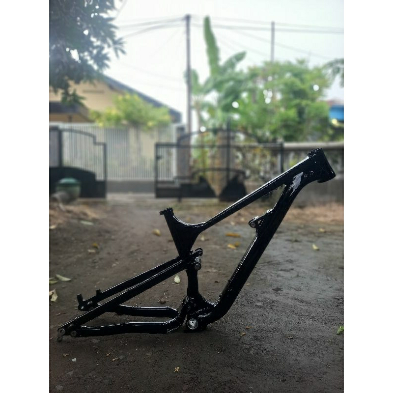 stiker Frame United Epsilon T6 enduro 27,5/M Boost