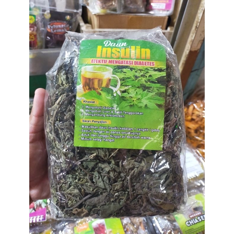 

Daun insulin kering - insulin oven - sirih Belanda - daun yakon - teh daun insulin - pengobatan diabet - mengontrol gula darah - suplemen diabetes - sehat alami