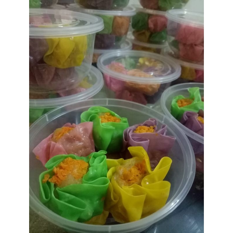 

Dimsum rainbow