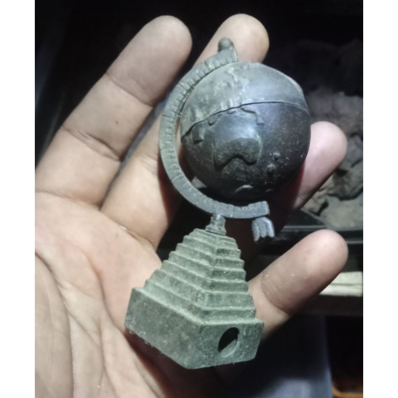 serutan pensil jadul