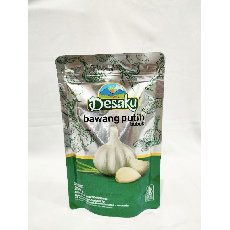 

Desaku Bawang Putih Bubuk 250 gram