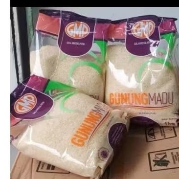 

Gula Pasir Putih GMP Kemasan 1kg