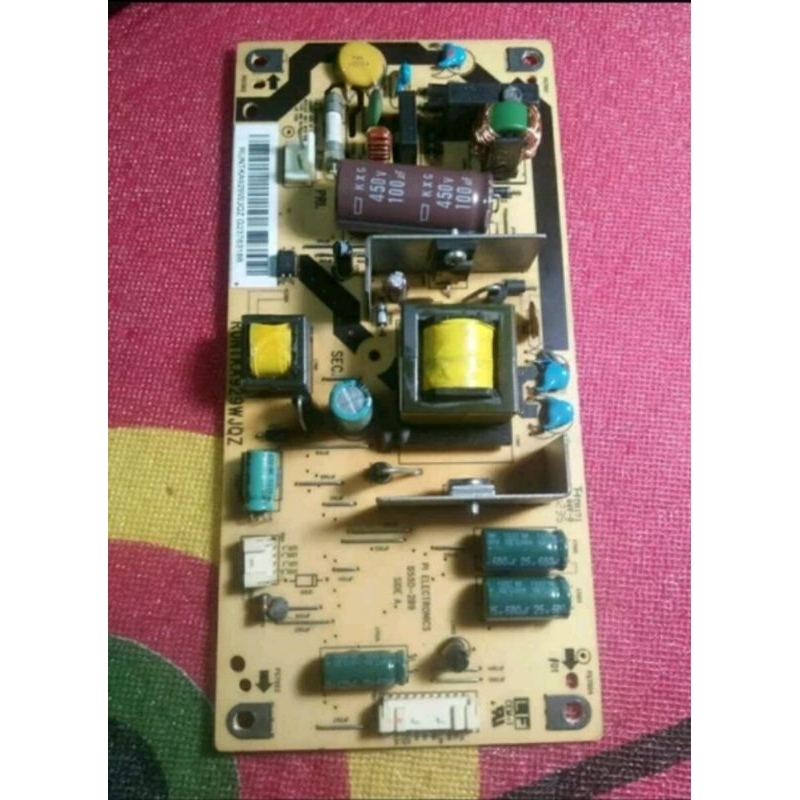 Power supply suply suplai modul psu tv sharp LC-32LE240M LC-32LE240 LC32LC240M LC32LE240