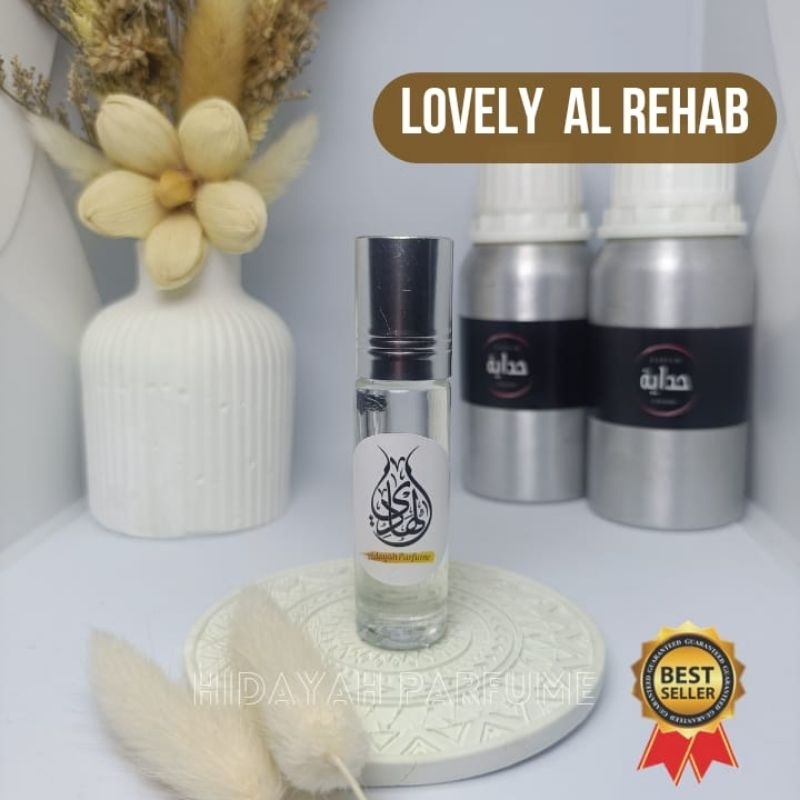 Parfum Lovely Premium | Parfum Lovely Non alkohol