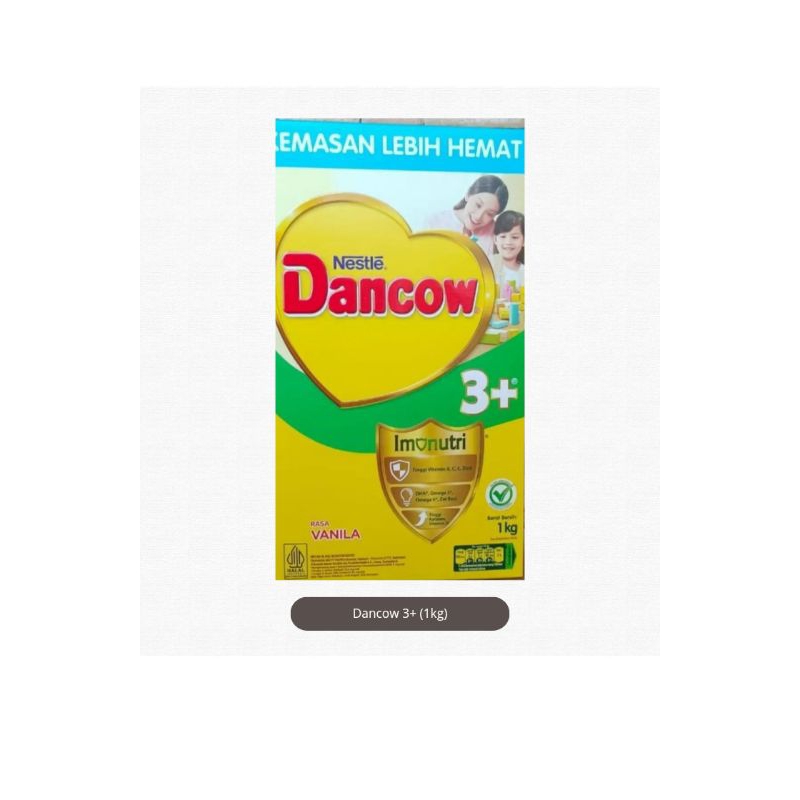 

Dancow 3+ (1kg)