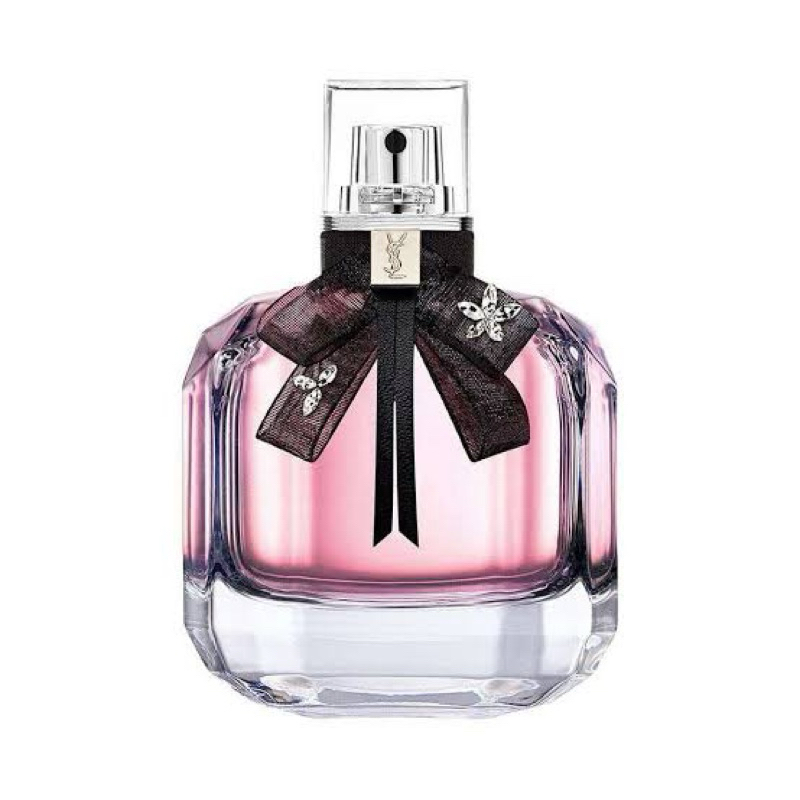 ORIGINAL FULLSIZE YSL Yves Saint Laurent MON PARIS PARFUM FLORAL