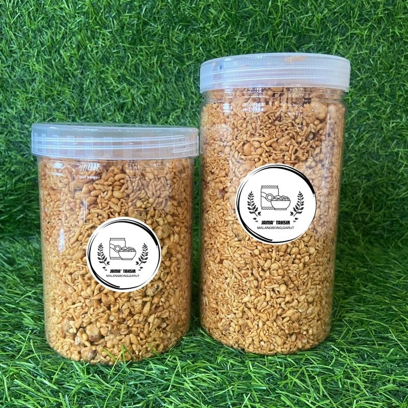 

KREMES KACANG BANDUNG/KREMES PREMIUM GURIH RENYAH/HALAL