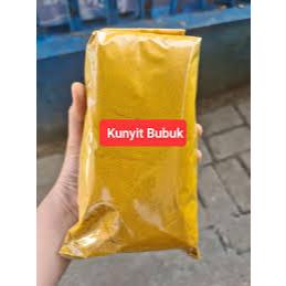 

KUNYIT BUBUK ASLI ALAMI 100%