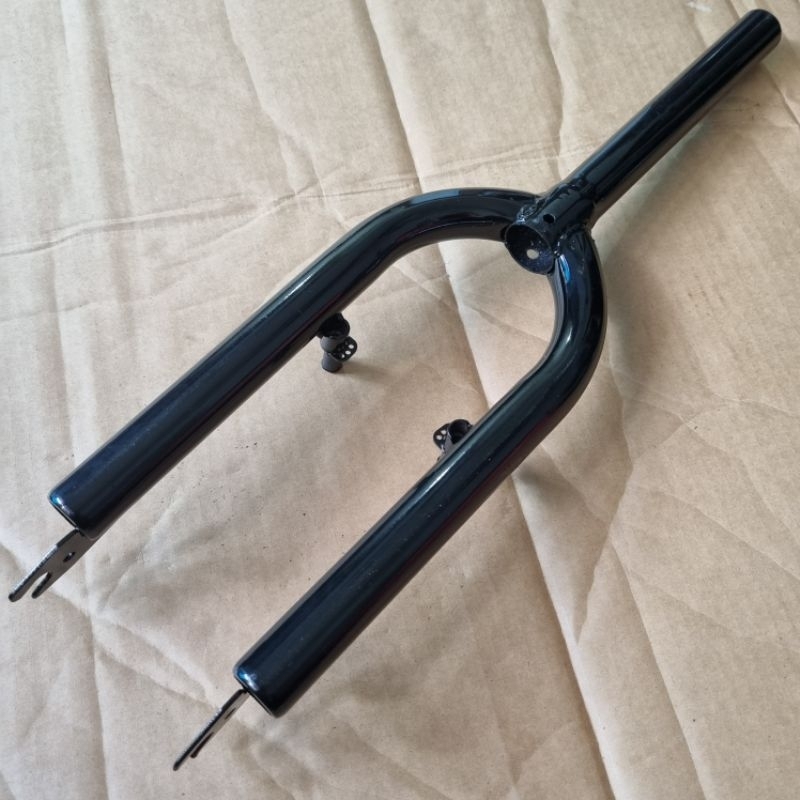 fork bmx os 28.6 insert 25.4 Besi murah