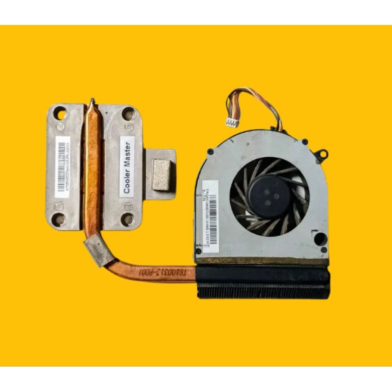 Fan Heatsink kipas prosesor laptop Lenovo G460