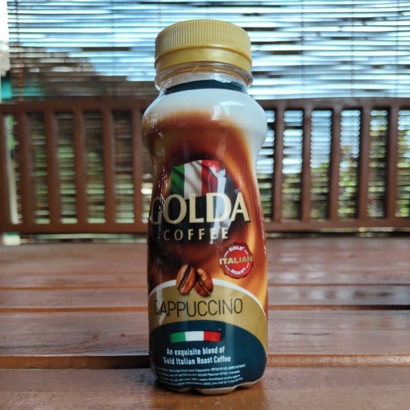 

Golda Coffee Cappucino 200 ml