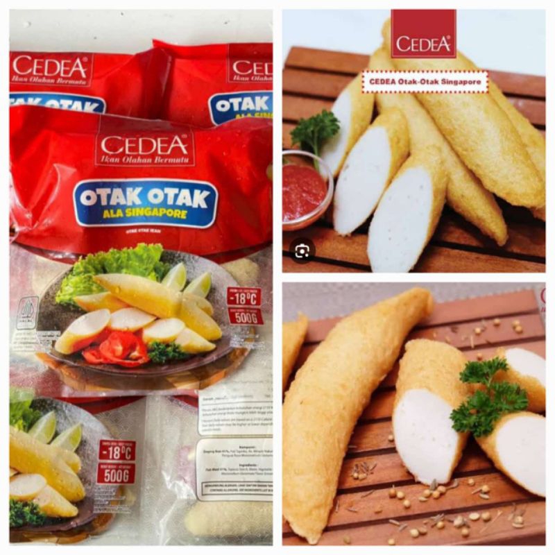 

Otak-otak Singapore