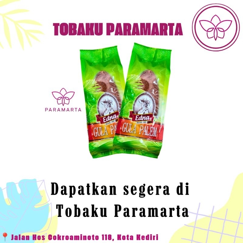 

GULA PALM BUBUK 200GR/ EDNA PALM SUGAR GULA AREN/ GULA PALM BUBUK EDNA 200GR MURAH