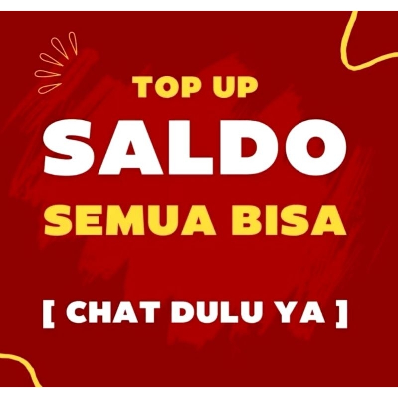 

angpau lebaran (Chat size) New Saldo